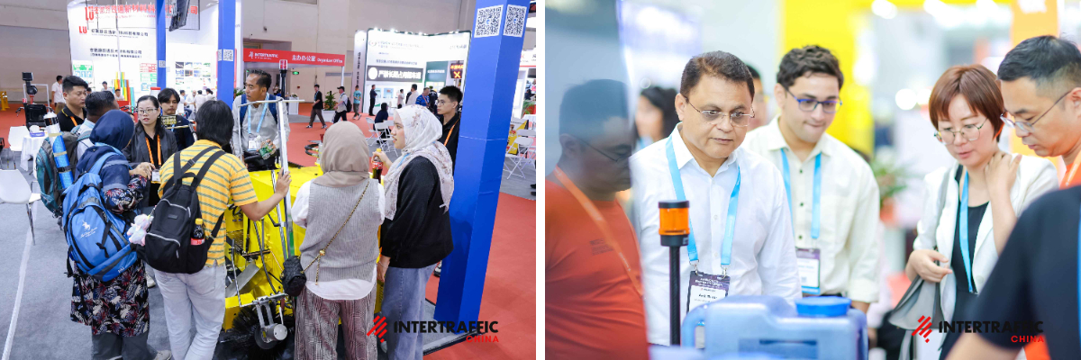 Intertraffic China 2025 — A Global Hub for Traffic, Mobility & Infrastructure Innovation Intertraffic China 2025 — A Global Hub for Traffic, Mobility & Infrastructure Innovation