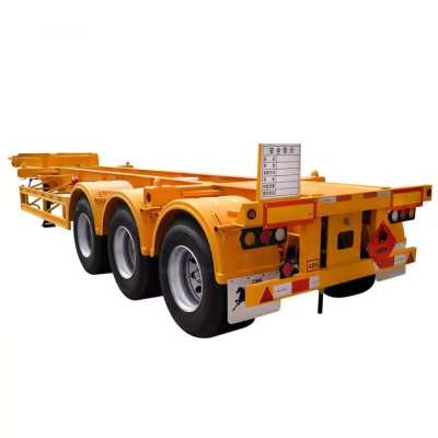 Extendable Flatbed Trailer