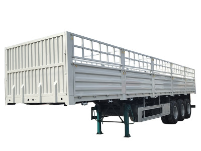 Fence Semi Trailer Price