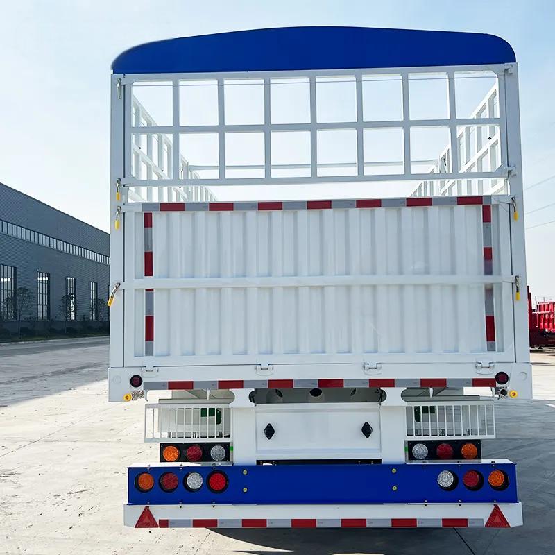 Забор Полуприцеп Цена