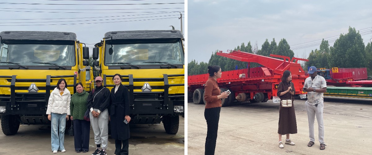 Yida amplía su presencia global con un fuerte crecimiento de las exportaciones en África