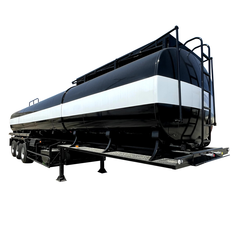 Semi Trailer Fuel Tank