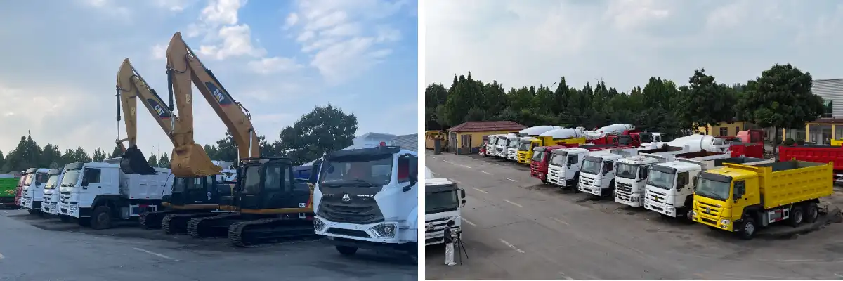 Shandong Yida Special Vehicle Manufacturing Co., Ltd. Shandong Yida Special Vehicle Manufacturing Co., Ltd.