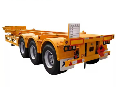 Extendable Flatbed Trailer