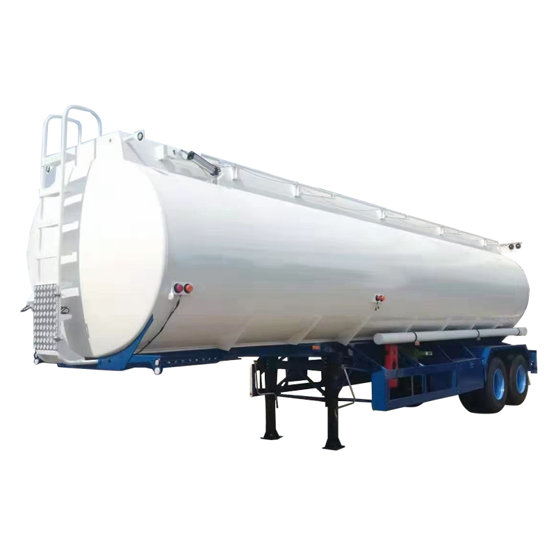 Semi Trailer Fuel Tank