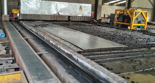 Shandong Yida Special Vehicle Manufacturing Co., Ltd.