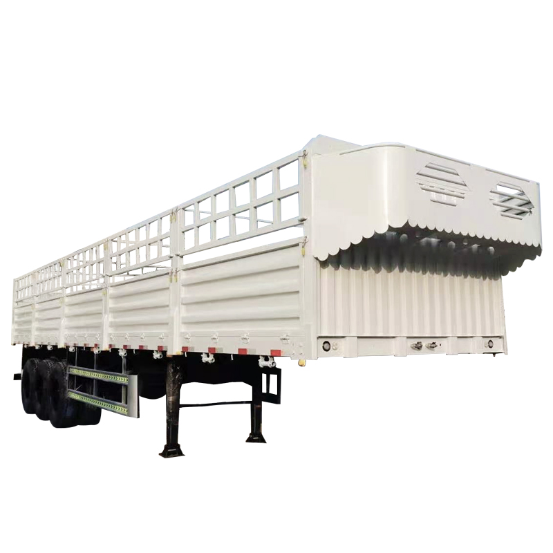 Забор Полуприцеп Цена