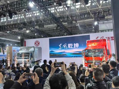 Wuhan, China — The 2025 CCVS opened on November 10 at the Wuhan International Expo Center, under the theme “High-End, Intelligent, Green”. 