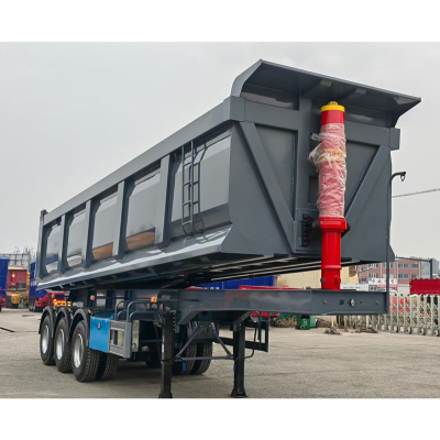 U Shape Dump Trailer