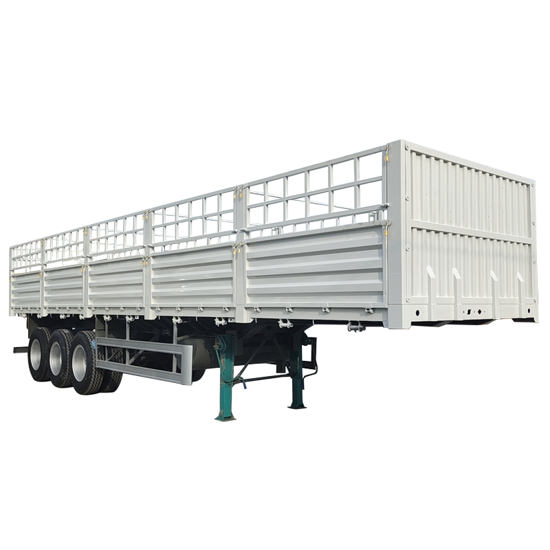 Забор Полуприцеп Цена