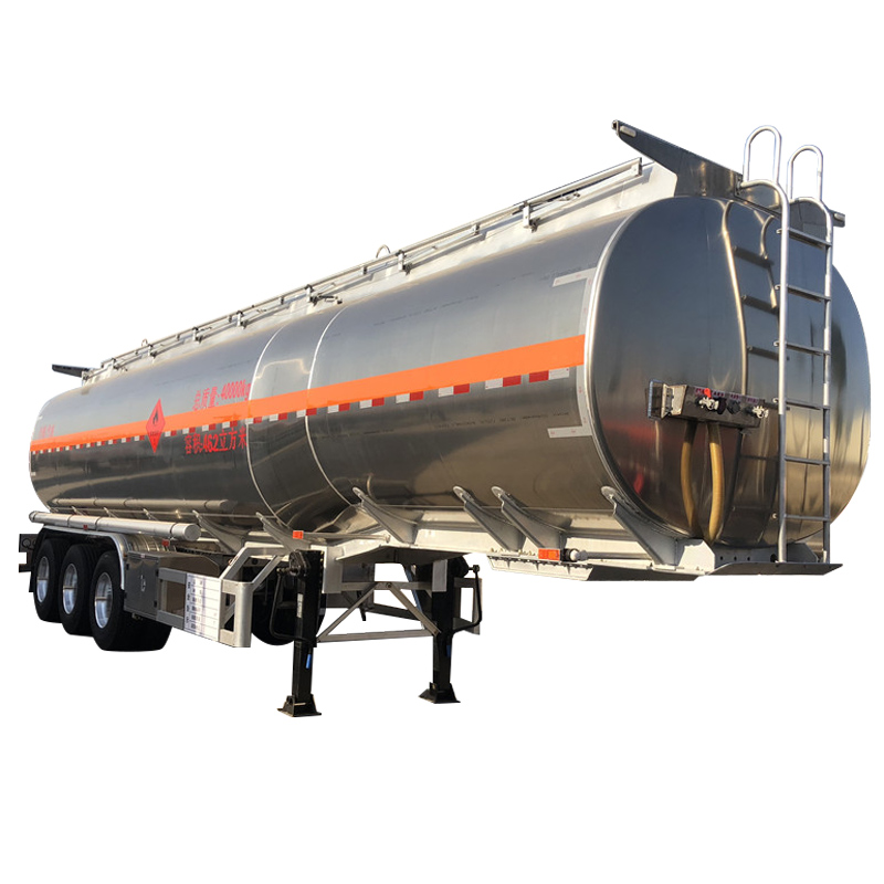 Semi Trailer Fuel Tank
