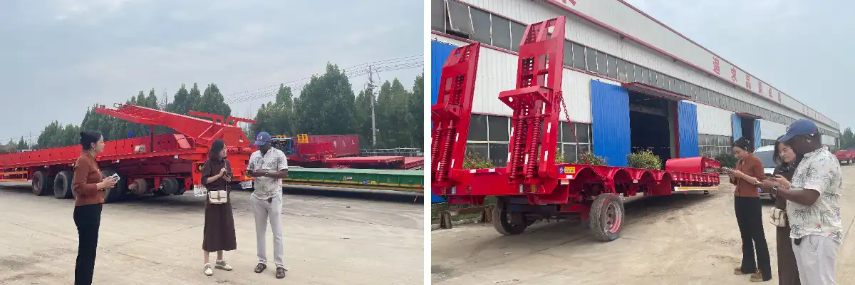 زيارة ناجحة للمصنع وتأكيد الطلب من أوغندا