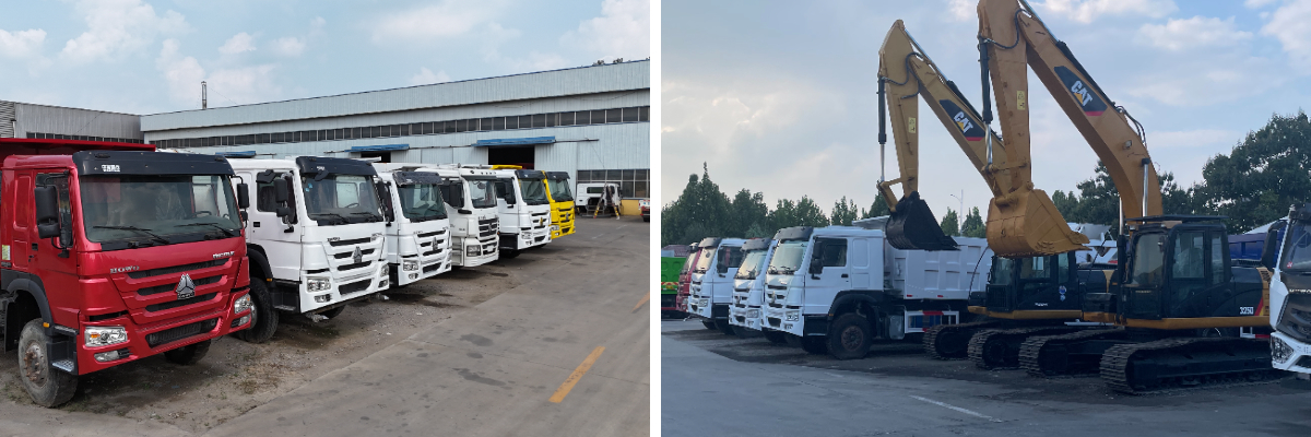 Semi Trailer Fuel Tank