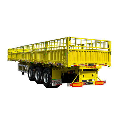 Side Tipper Trailer for Sale
