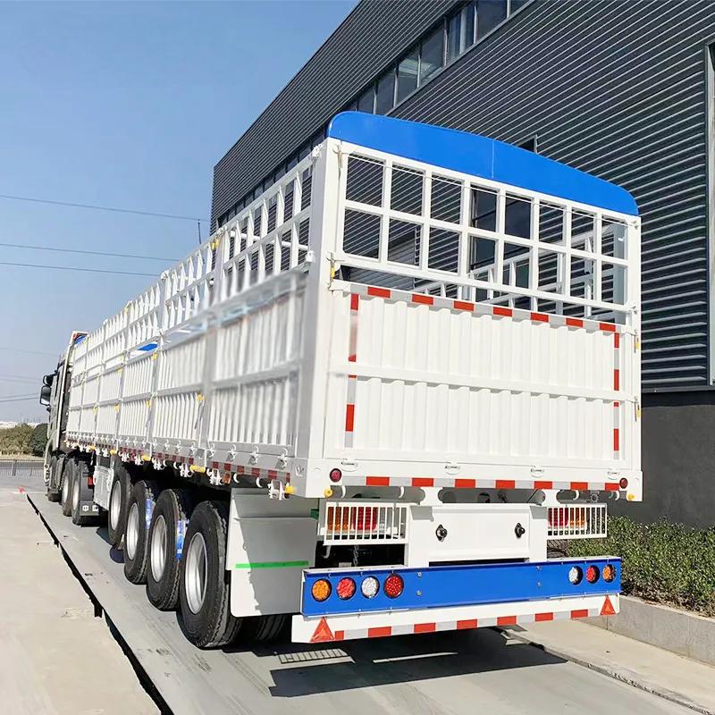 Забор Полуприцеп Цена