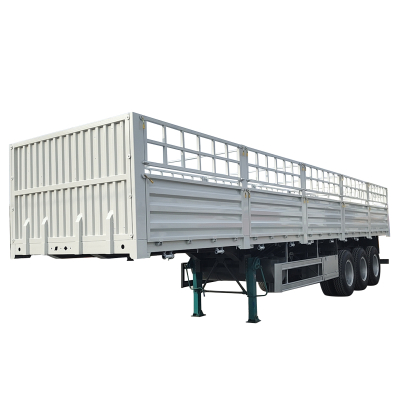 Fence Semi Trailer Price
