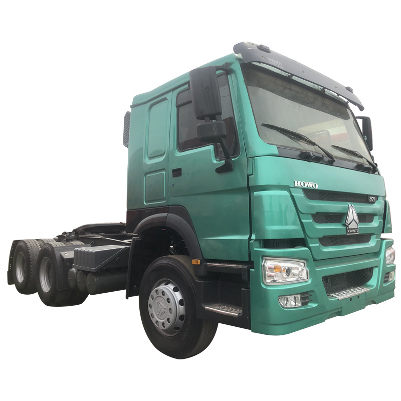 Тракторная головка