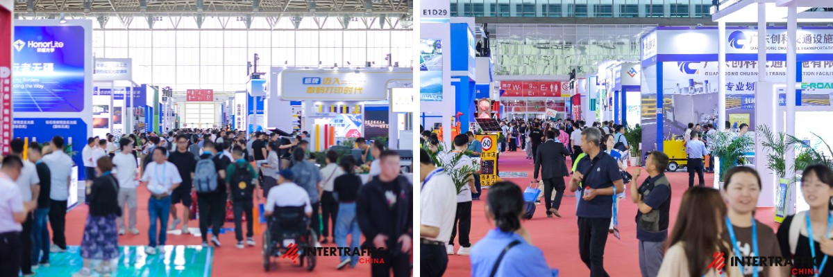 Intertraffic China 2025 — A Global Hub for Traffic, Mobility & Infrastructure Innovation Intertraffic China 2025 — A Global Hub for Traffic, Mobility & Infrastructure Innovation