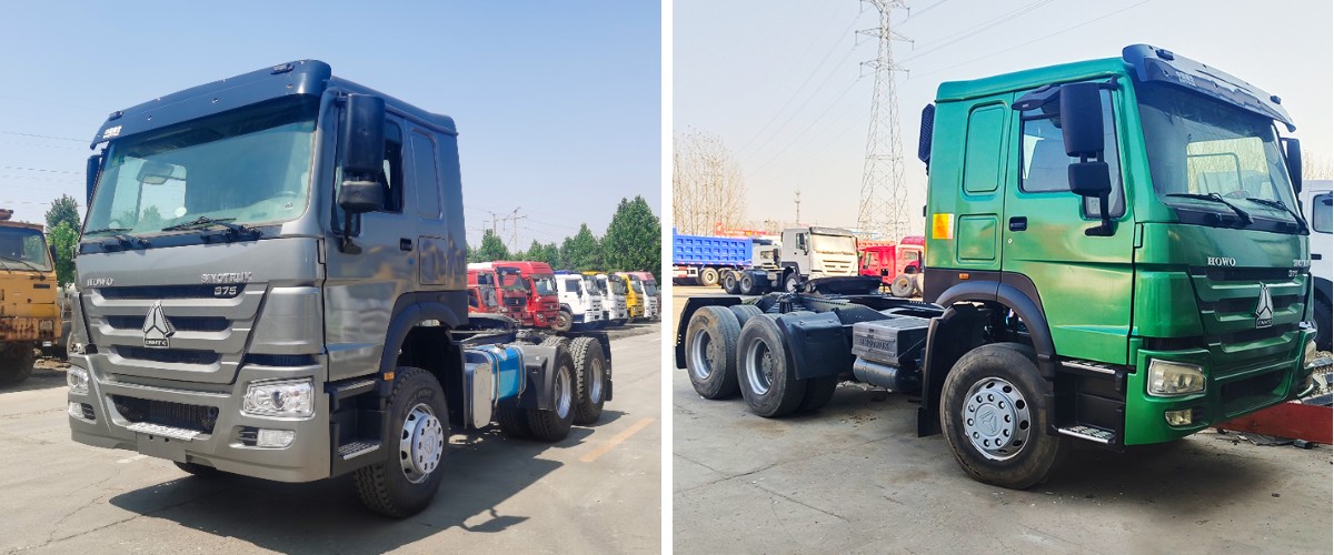 Тракторная головка Тракторная головка