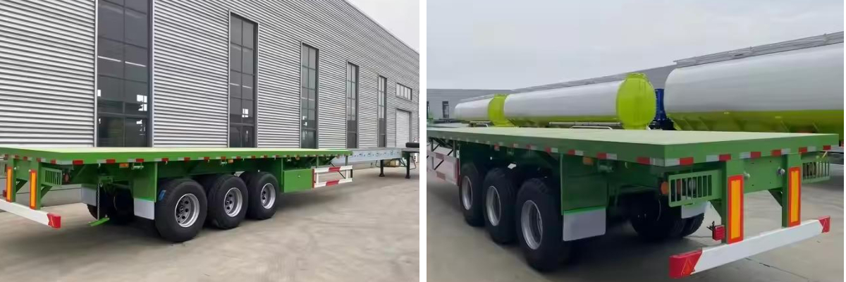 Раздвижной бортовой прицеп Раздвижной бортовой прицеп