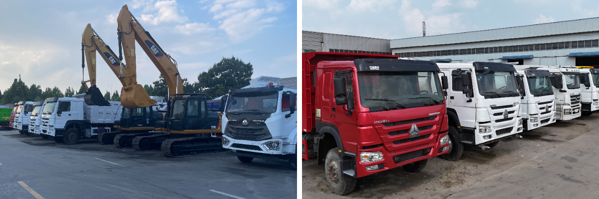 3 Axle Low Bed Trailer 3 Axle Low Bed Trailer