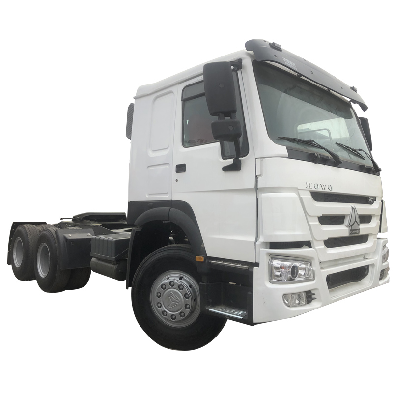 Тракторная головка