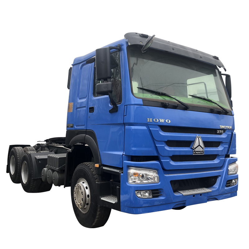 Тракторная головка