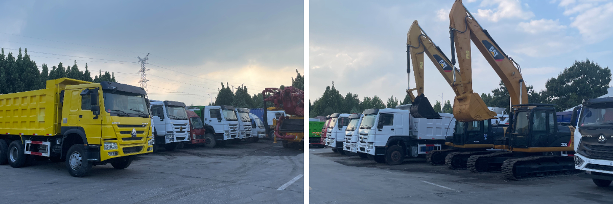 China’s First Reconditioning and Certification System for Used Commercial Vehicles Launched, Setting New Industry Benchmarks China’s First Reconditioning and Certification System for Used Commercial Vehicles Launched, Setting New Industry Benchmarks