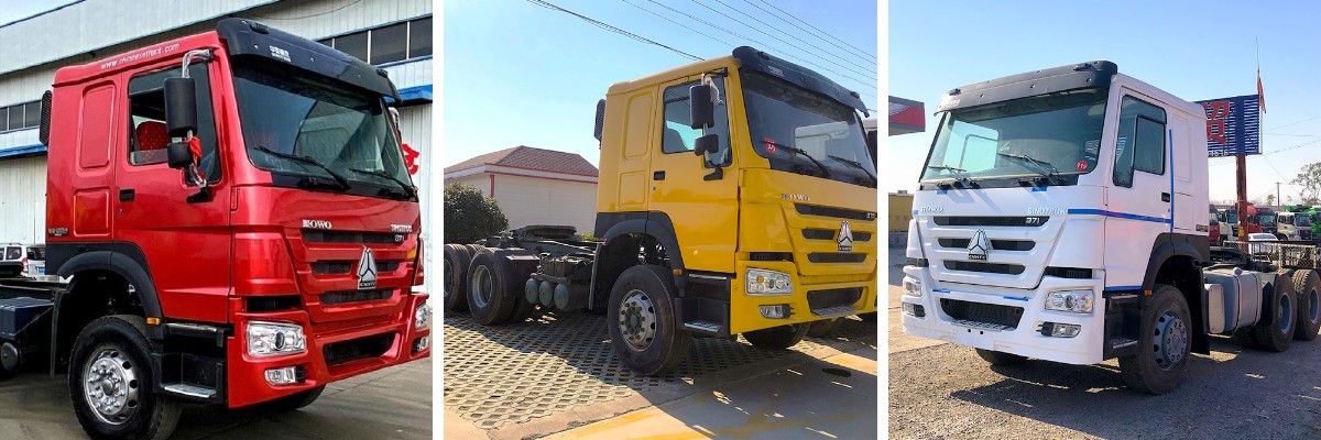 Тракторная головка Тракторная головка