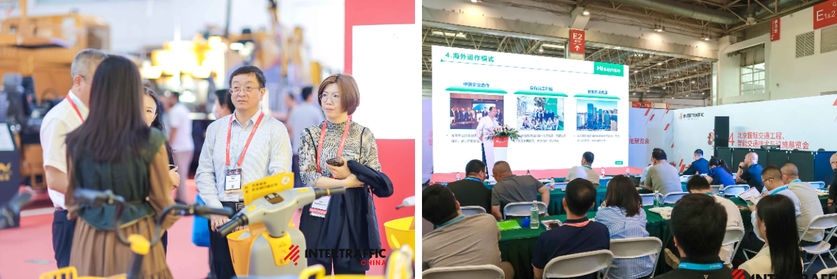 Intertraffic China 2025 — A Global Hub for Traffic, Mobility & Infrastructure Innovation Intertraffic China 2025 — A Global Hub for Traffic, Mobility & Infrastructure Innovation
